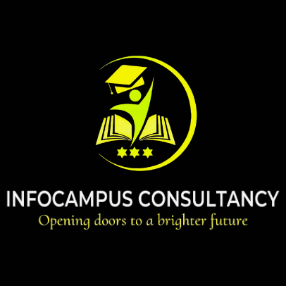 INFOCAMPUS CONSULTANCY LOGO INFOCAMPUS CONSULTANCY LOGO