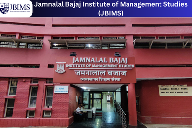 Jamnalal Bajaj Institute of Management Studies (JBIMS)