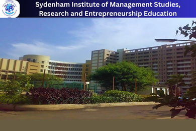 Sydenham Institute of Management Studies, Research and Entrepreneurship Education
